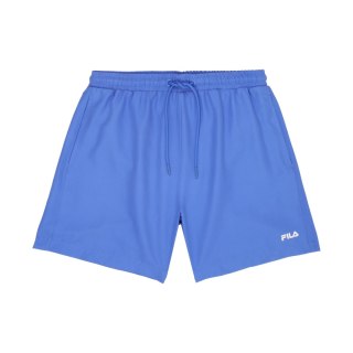 Spodenki kąpielowe męskie Fila Somalia niebieskie FAM0691 50051