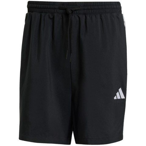 Spodenki męskie adidas Essentials 3-Stripes Chelsea czarne JW1911