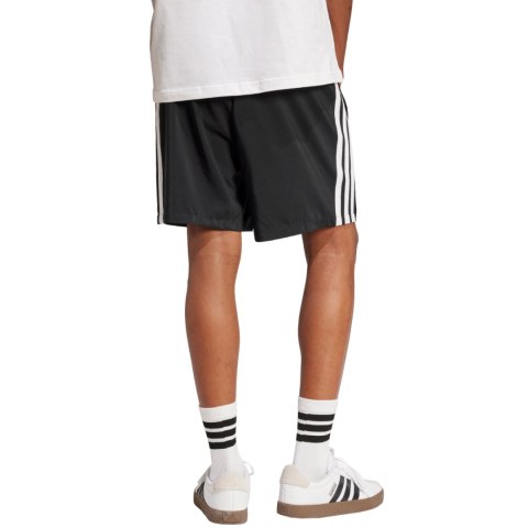 Spodenki męskie adidas Essentials 3-Stripes Chelsea czarne JW1911