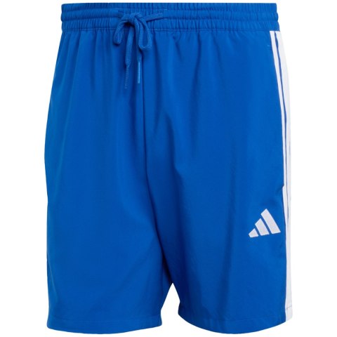 Spodenki męskie adidas Essentials 3-Stripes Chelsea niebieskie KB2332