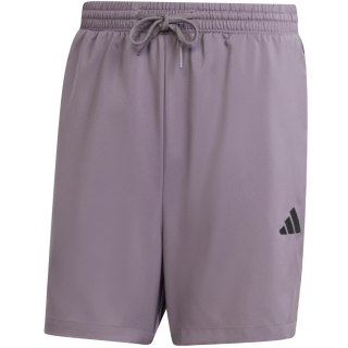Spodenki męskie adidas Essentials 3-Stripes Chelsea szare JW1902