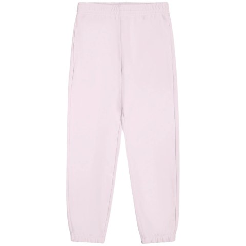 Spodnie damskie Champion Elastic Cuff Pants jasnoróżowe 117790 PS195