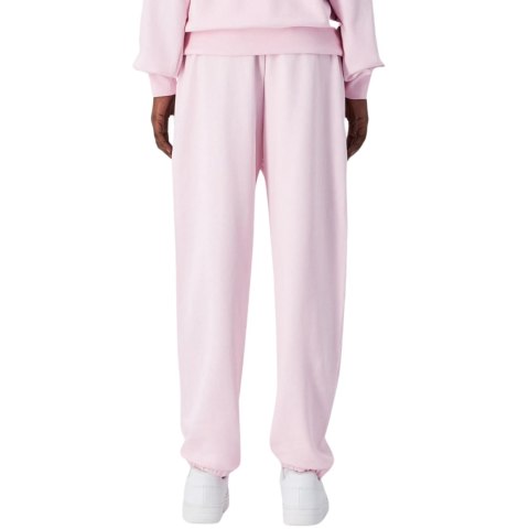 Spodnie damskie Champion Elastic Cuff Pants jasnoróżowe 117790 PS195