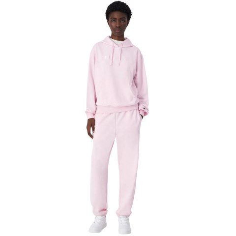 Spodnie damskie Champion Elastic Cuff Pants jasnoróżowe 117790 PS195