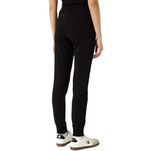 Spodnie damskie Champion czarne 118101 KK001