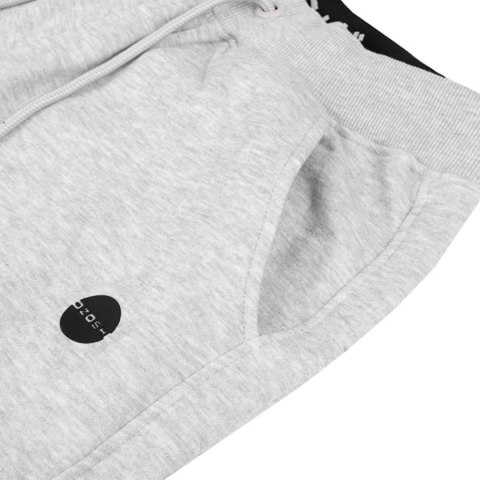 Spodnie męskie Ozoshi James szare OZ93938