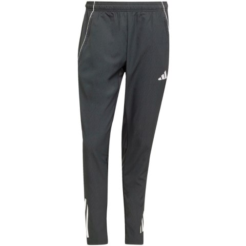 Spodnie męskie adidas Tiro 25 Competition Presentation czarne IW0412
