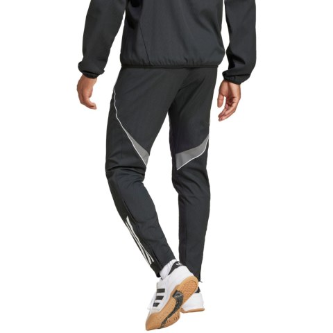 Spodnie męskie adidas Tiro 25 Competition Presentation czarne IW0412