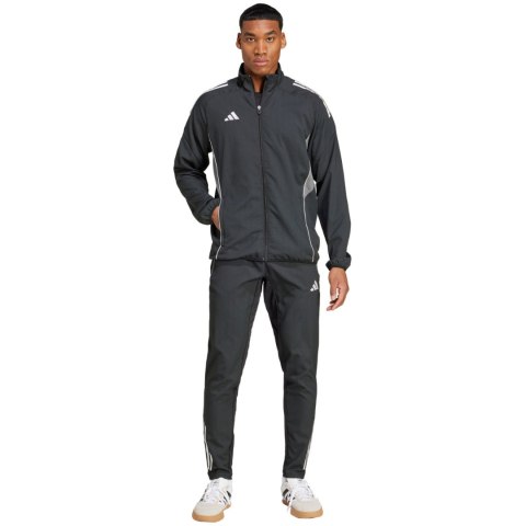 Spodnie męskie adidas Tiro 25 Competition Presentation czarne IW0412