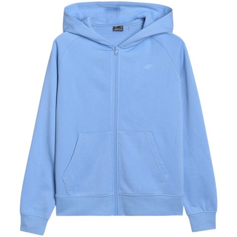 Bluza damska 4F F1763 denim 4FWMM00TSWSF1763 32S