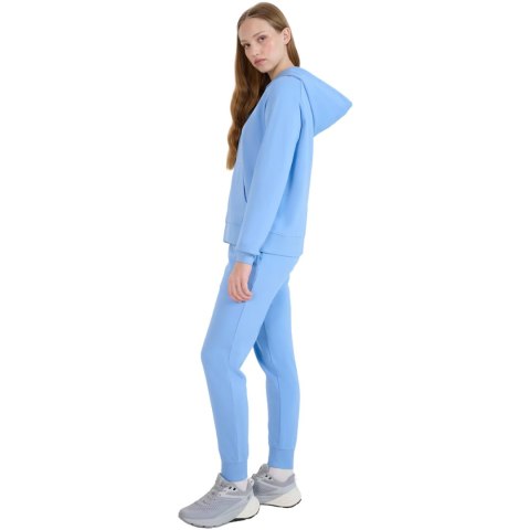 Bluza damska 4F F1763 denim 4FWMM00TSWSF1763 32S