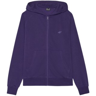 Bluza damska 4F F1763 granatowa 4FWMM00TSWSF1763 31S