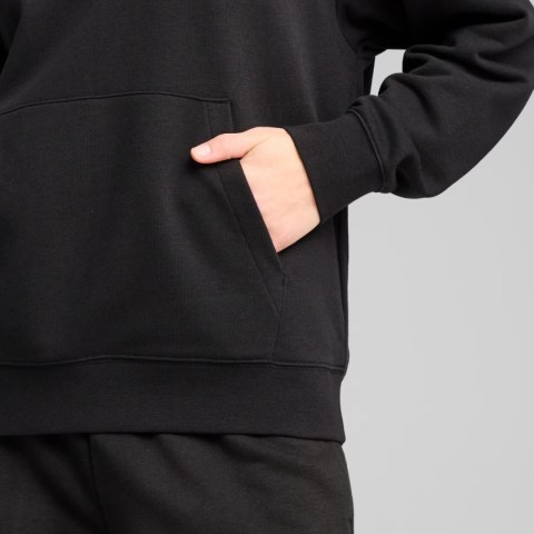 Bluza damska Puma Ess Script Comfort Hoodie czarna 684983 01