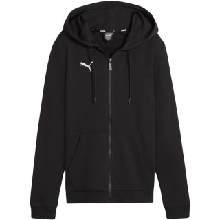 Bluza damska Puma Team Goal Casuals Hooded czarna 658597 03