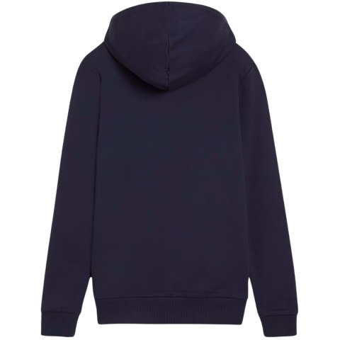 Bluza damska Puma Team Goal Casuals Hoody granatowa 658621 06