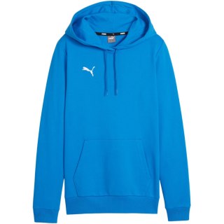 Bluza damska Puma Team Goal Casuals Hoody niebieska 658621 02