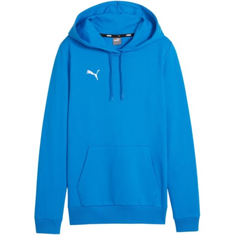 Bluza damska Puma Team Goal Casuals Hoody niebieska 658621 02