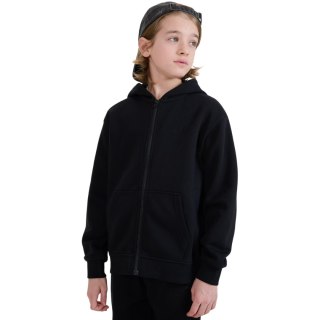 Bluza dla chłopca 4F M1859 głęboka czerń 4FJWMM00TSWSM1859 20S