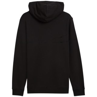 Bluza męska Puma ESS Small No.1 Logo Hoodie TR czarna 682576 01
