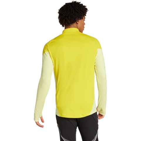 Bluza męska adidas Tiro 25 Competition Training Top żółta JI8956