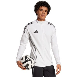 Bluza męska adidas Tiro 25 Competition Training biała JM3555
