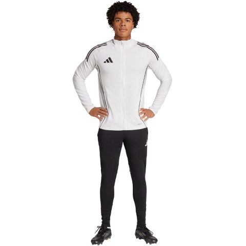 Bluza męska adidas Tiro 25 Competition Training biała JM3555