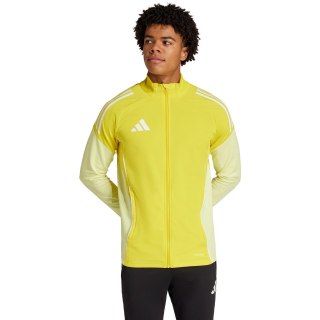 Bluza męska adidas Tiro 25 Competition Training żółta JI8959