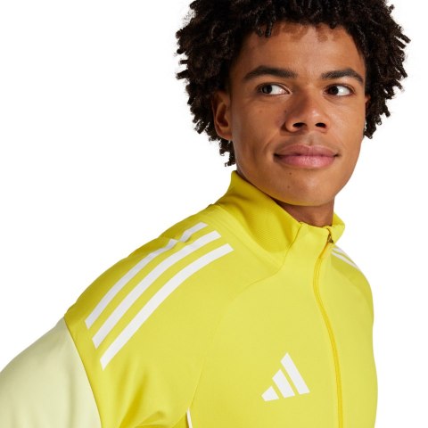 Bluza męska adidas Tiro 25 Competition Training żółta JI8959