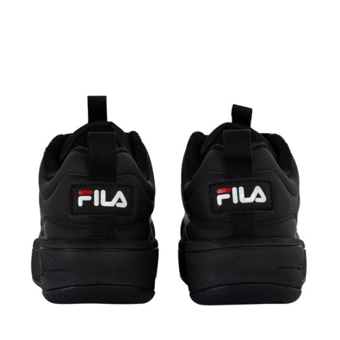 Buty damskie Fila Superbubble czarne FFW0536 80010