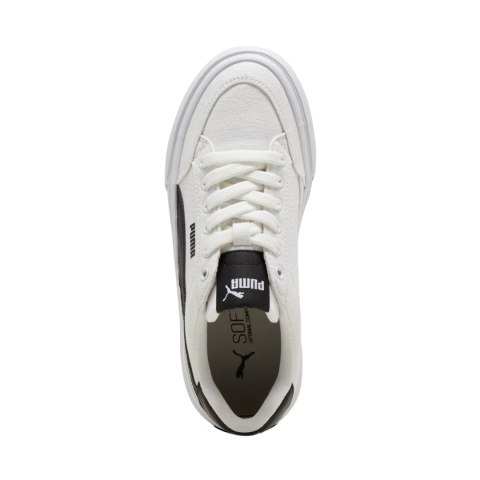 Buty dla dzieci Puma Court Classic Vulc FS białe 396558 02