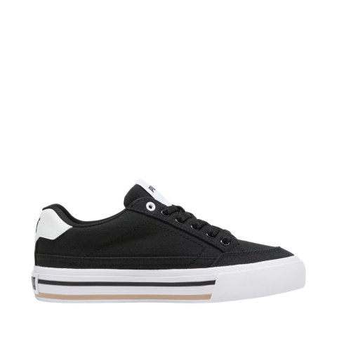 Buty dla dzieci Puma Court Classic Vulc FS czarne 396558 03