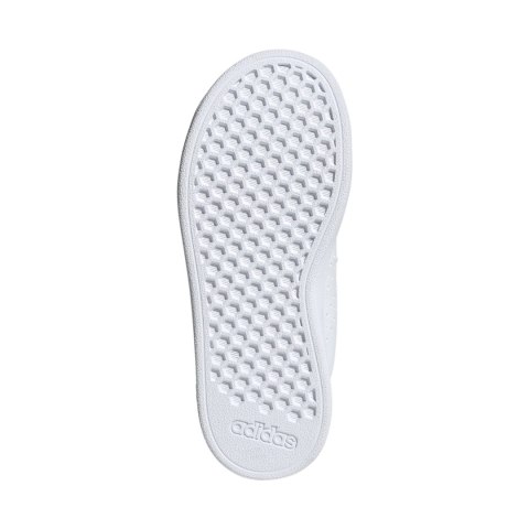 Buty dla dzieci adidas Advantage Base 2.0 Kids białe ID1305
