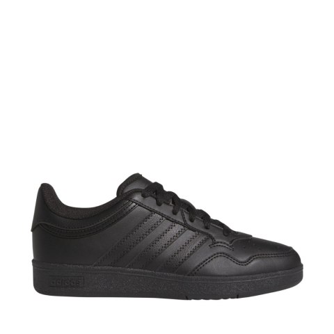 Buty dla dzieci adidas Hoops 4.0 czarne JQ5224