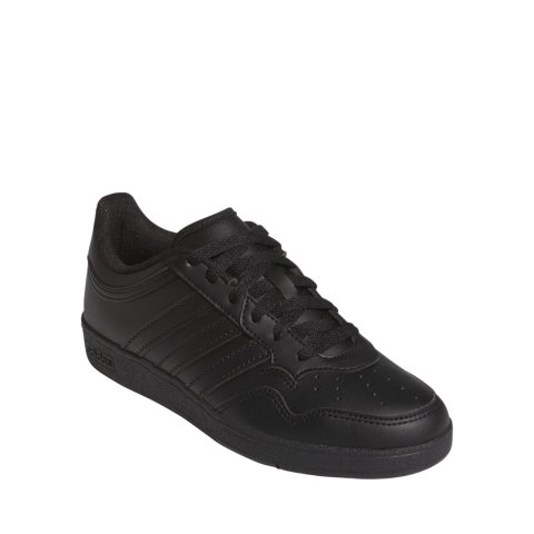 Buty dla dzieci adidas Hoops 4.0 czarne JQ5224