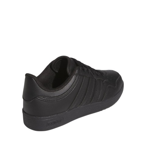 Buty dla dzieci adidas Hoops 4.0 czarne JQ5224