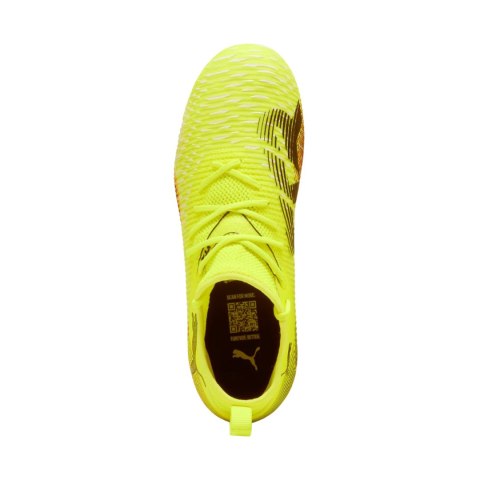Buty piłkarskie dla dzieci Puma Future 8 Match FG/AG 108143 03