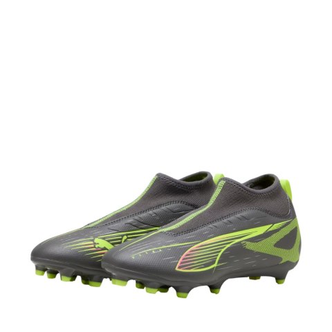 Buty piłkarskie dla dzieci Puma Ultra 5 Match+ LL FG/AG 108163 03