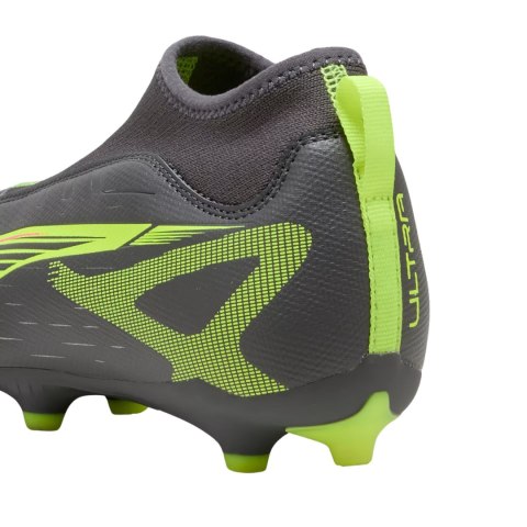 Buty piłkarskie dla dzieci Puma Ultra 5 Match+ LL FG/AG 108163 03