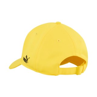Czapka z daszkiem Puma BVB Ftbl Archive żółta 25961 01