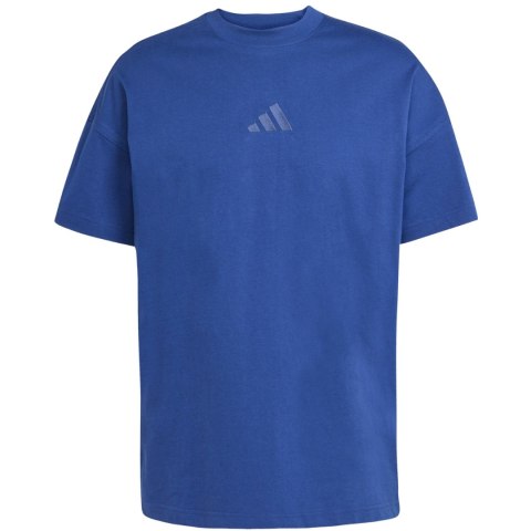 Koszulka męska adidas All SZN niebieska JC5347