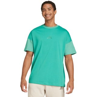 Koszulka męska adidas All SZN zielona JJ3676