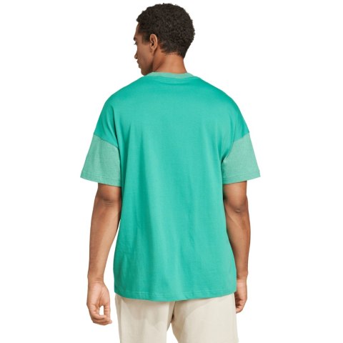 Koszulka męska adidas All SZN zielona JJ3676