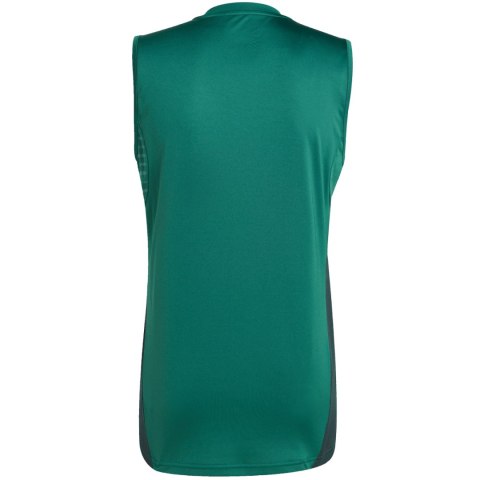 Koszulka męska adidas Tiro 25 Competition Sleeveless Jersey zielona JI8940