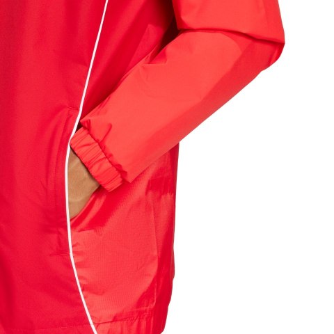 Kurtka męska adidas Tiro 25 Competition All-Weather czerwona JI6503