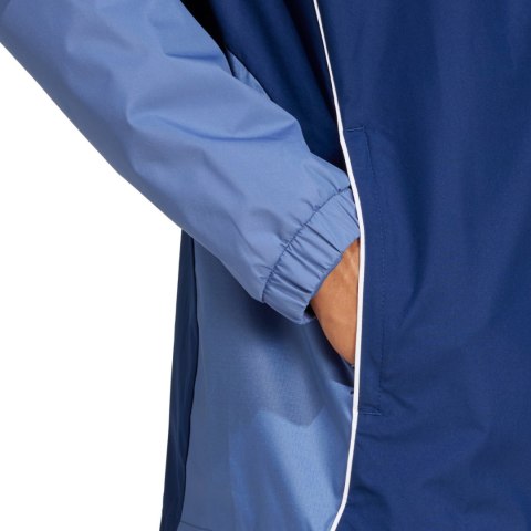 Kurtka męska adidas Tiro 25 Competition All-Weather granatowa JI6543