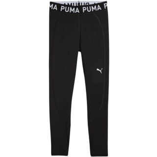 Legginsy damskie Puma Strong Tight czarne 526000 01