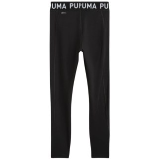 Legginsy damskie Puma Strong Tight czarne 526000 01