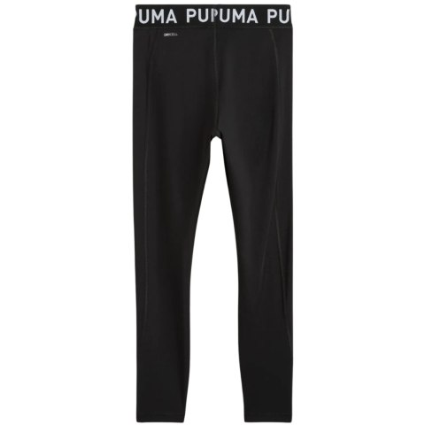 Legginsy damskie Puma Strong Tight czarne 526000 01