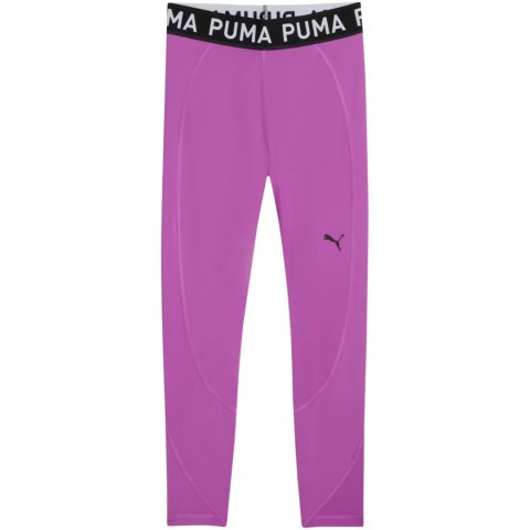 Legginsy damskie Puma Strong Tight fioletowe 526000 99