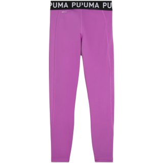 Legginsy damskie Puma Strong Tight fioletowe 526000 99